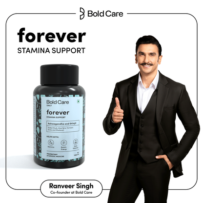 FOREVER TIMING AND MAN POWER CAPSULE